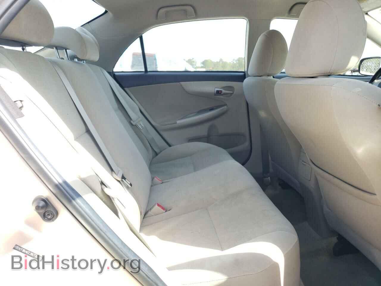 2011 TOYOTA COROLLA - VIN: 2T1BU4EE2BC730400 - Photo 10
