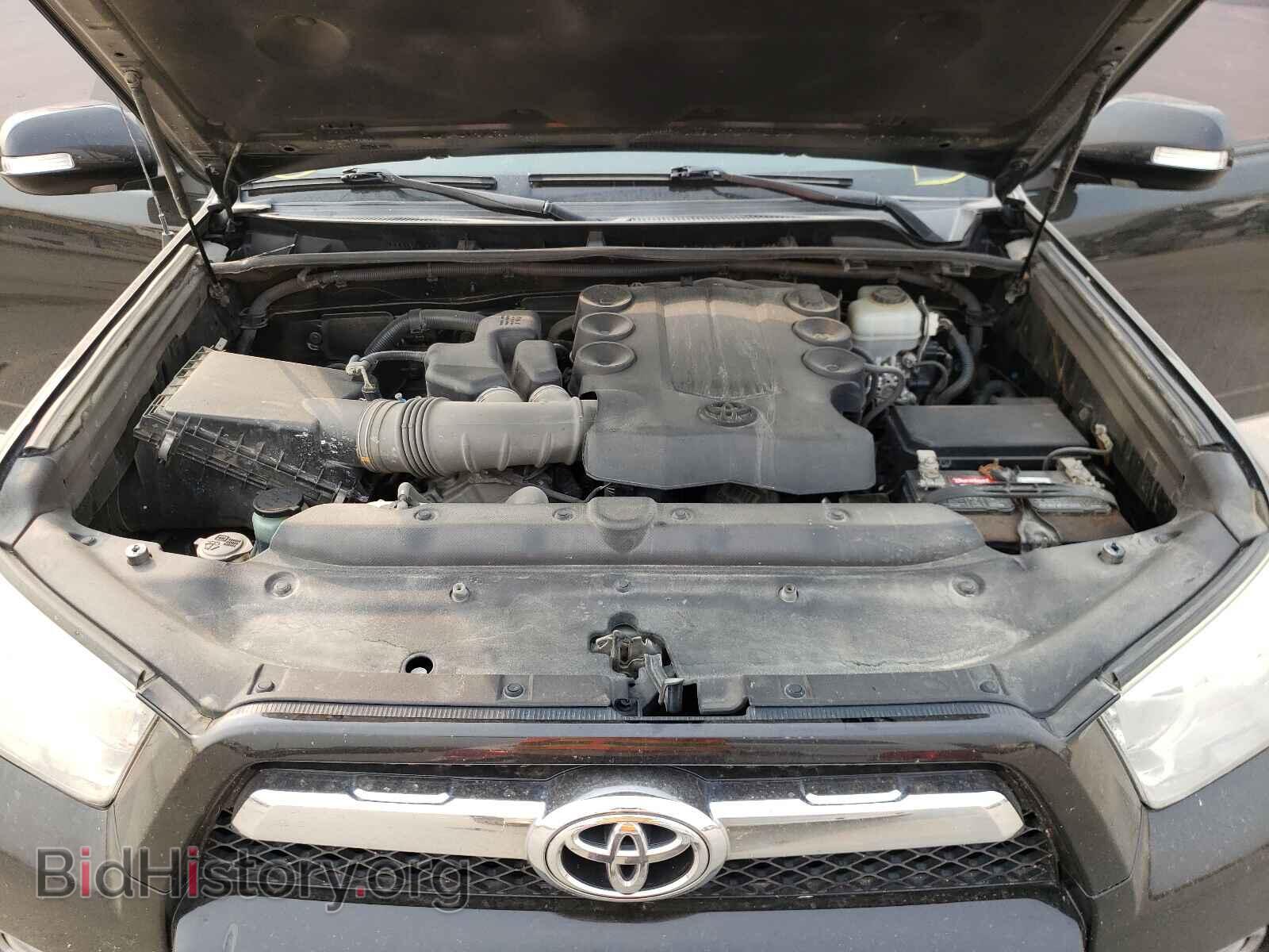 2012 TOYOTA 4RUNNER - VIN: JTEBU5JR2C5082064 - Фото 7