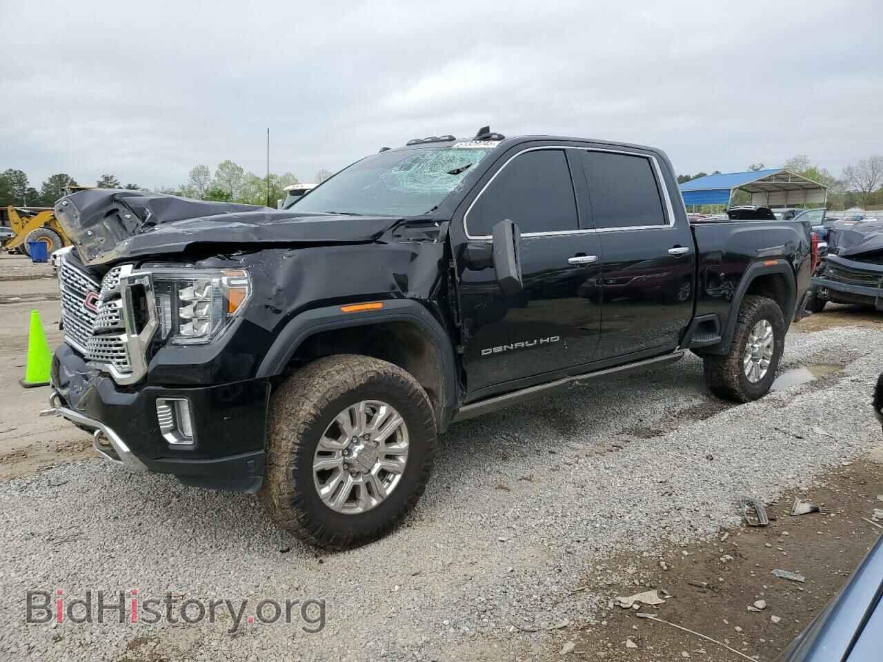 Photo 1GT49REY2PF126183 - GMC SIERRA 2023