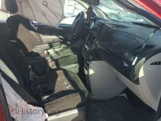 2014 DODGE CARAVAN - VIN: 2C4RDGBGXER110596 - Photo 5