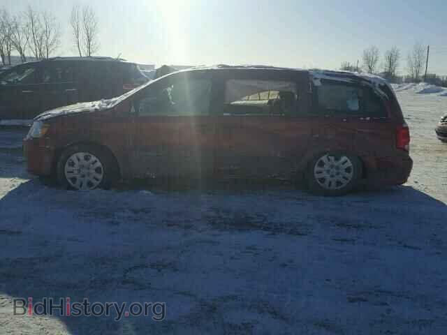 2014 DODGE CARAVAN - VIN: 2C4RDGBGXER110596 - Photo 9