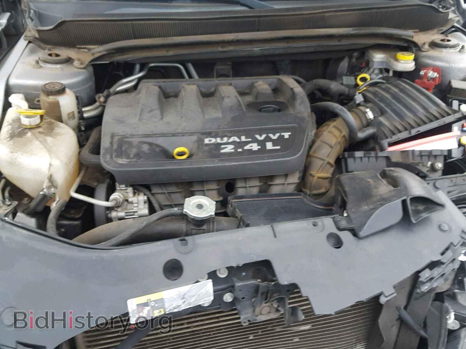 2014 DODGE AVENGER - VIN: 1C3CDZAB3EN125871 - Фото 7