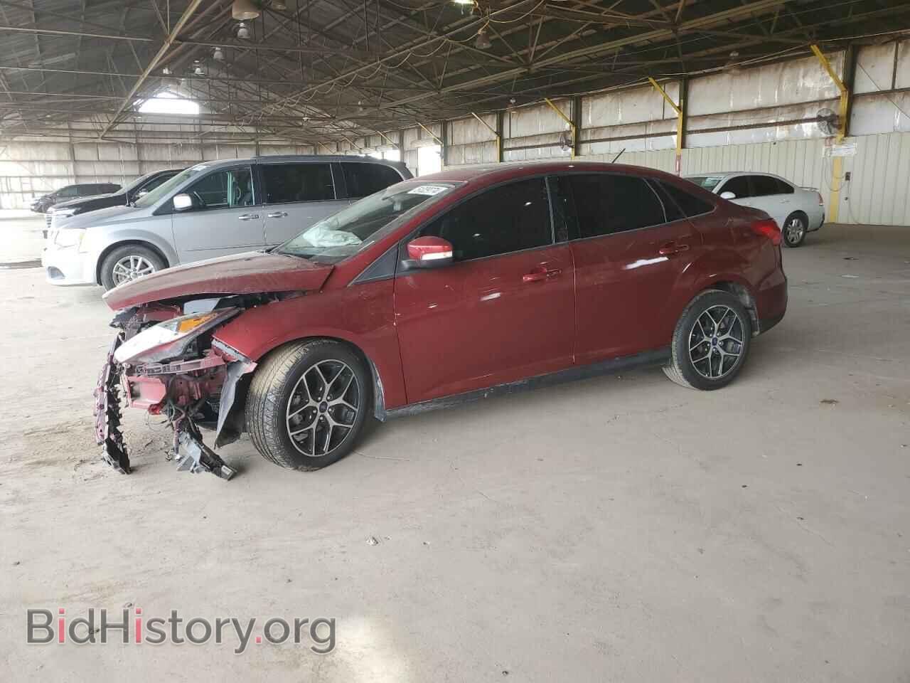 Фотография 1FADP3H22HL245533 - FORD FOCUS 2017