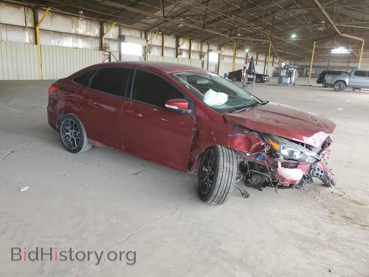 2017 FORD FOCUS - VIN: 1FADP3H22HL245533 - Фото 4