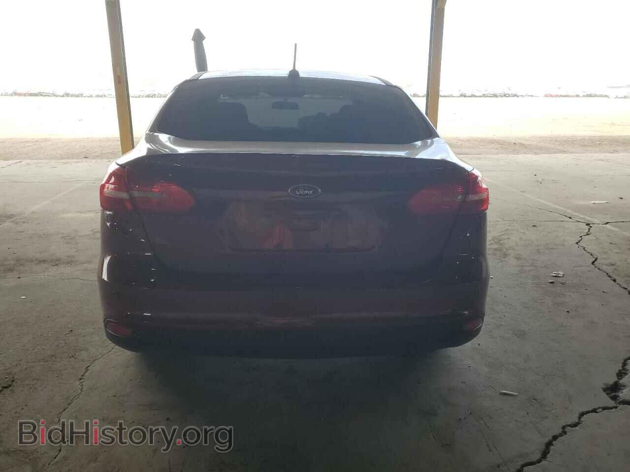 2017 FORD FOCUS - VIN: 1FADP3H22HL245533 - Фото 6