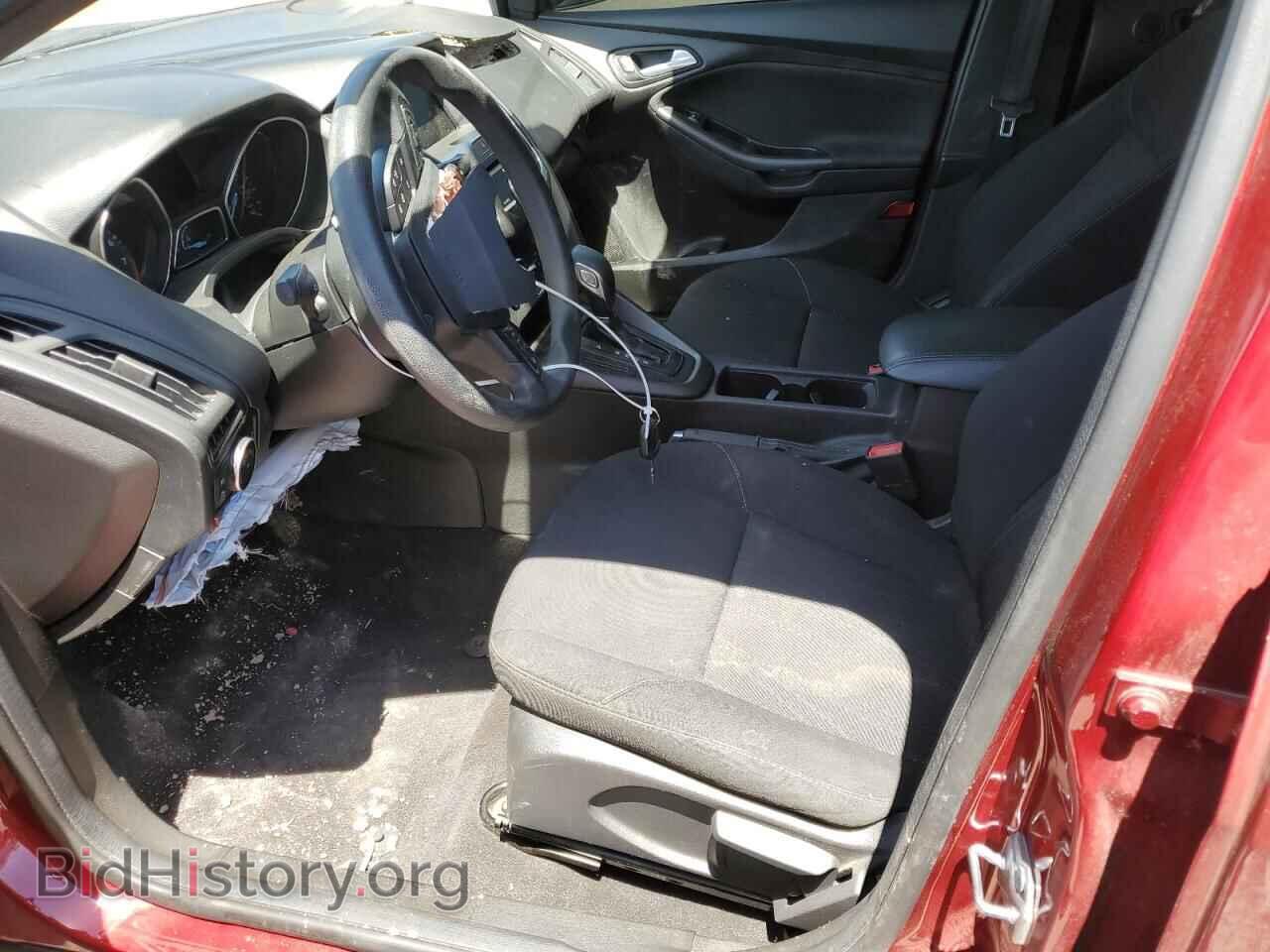 2017 FORD FOCUS - VIN: 1FADP3H22HL245533 - Фото 7