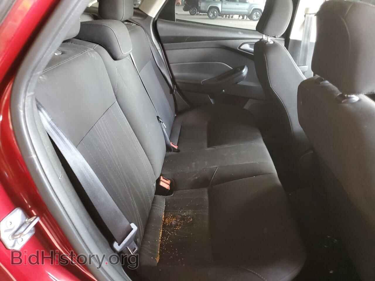 2017 FORD FOCUS - VIN: 1FADP3H22HL245533 - Фото 10