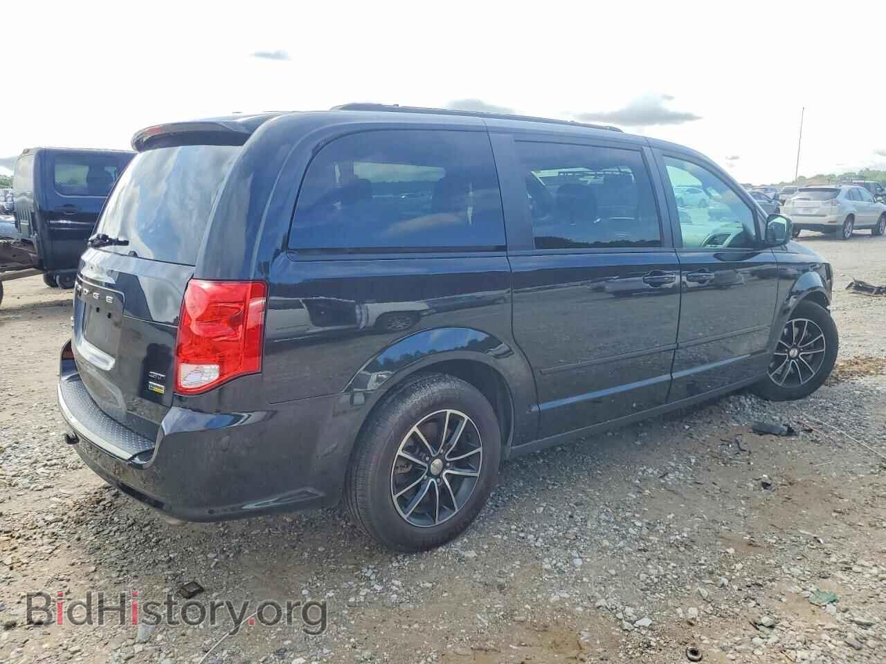 2017 DODGE CARAVAN - VIN: 2C4RDGEG5HR714329 - Фото 3