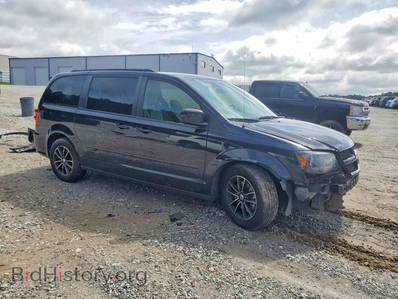 2017 DODGE CARAVAN - VIN: 2C4RDGEG5HR714329 - Фото 4