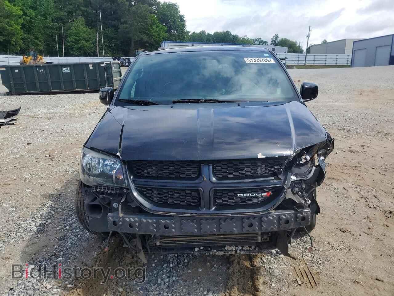 2017 DODGE CARAVAN - VIN: 2C4RDGEG5HR714329 - Фото 5