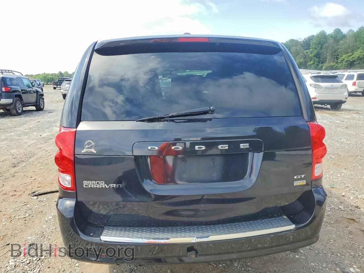 2017 DODGE CARAVAN - VIN: 2C4RDGEG5HR714329 - Фото 6