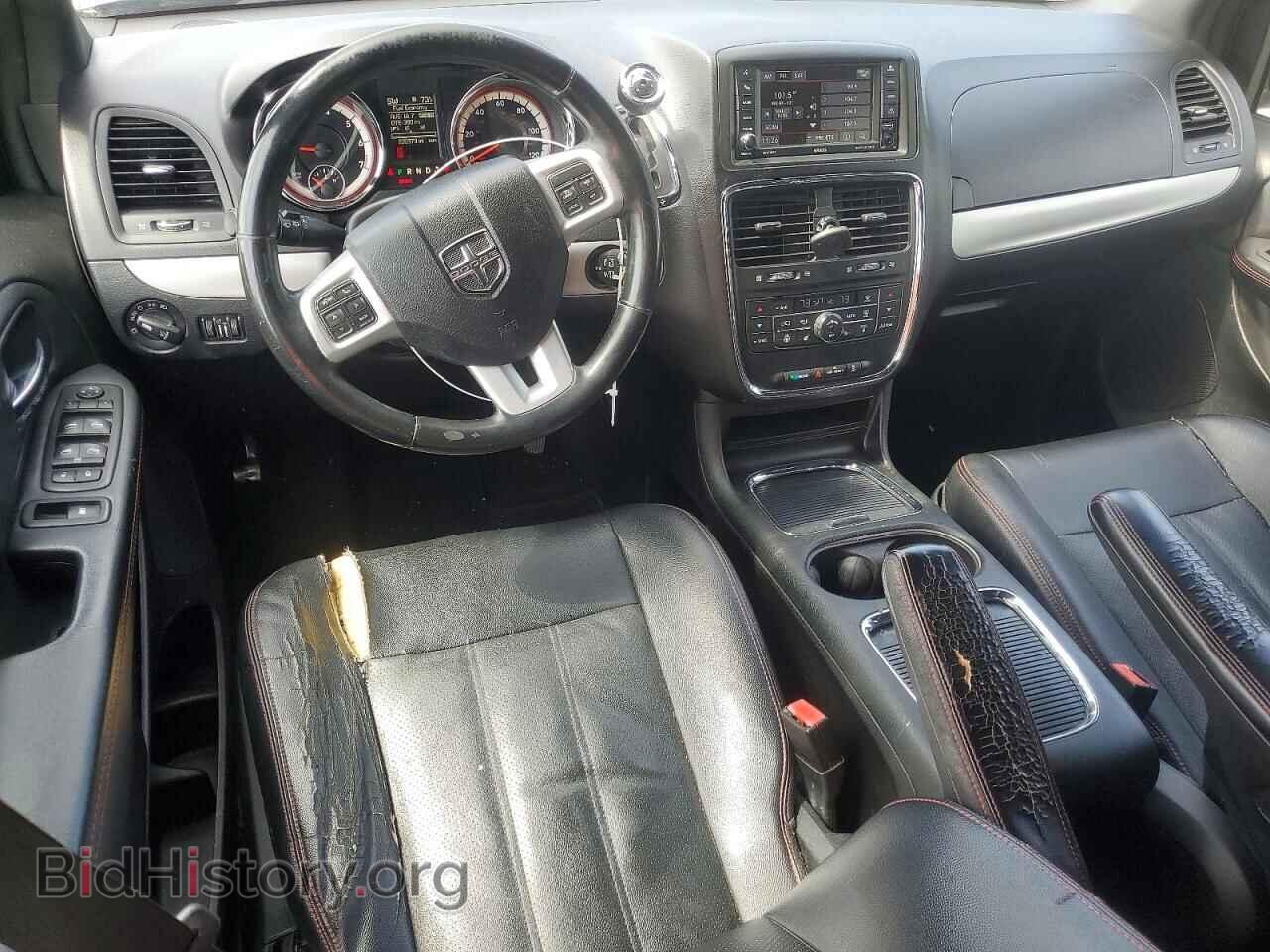 2017 DODGE CARAVAN - VIN: 2C4RDGEG5HR714329 - Фото 8