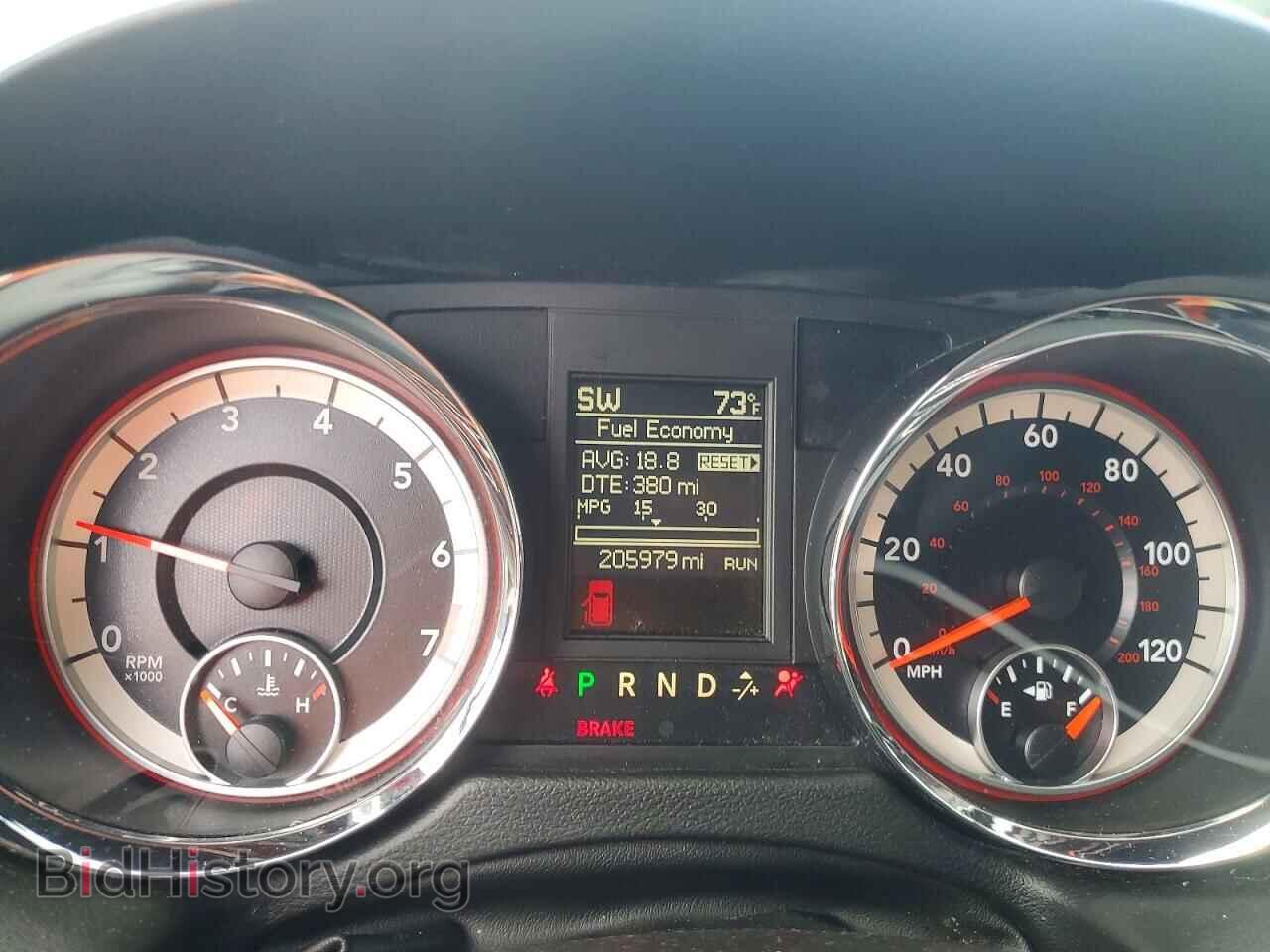 2017 DODGE CARAVAN - VIN: 2C4RDGEG5HR714329 - Фото 9
