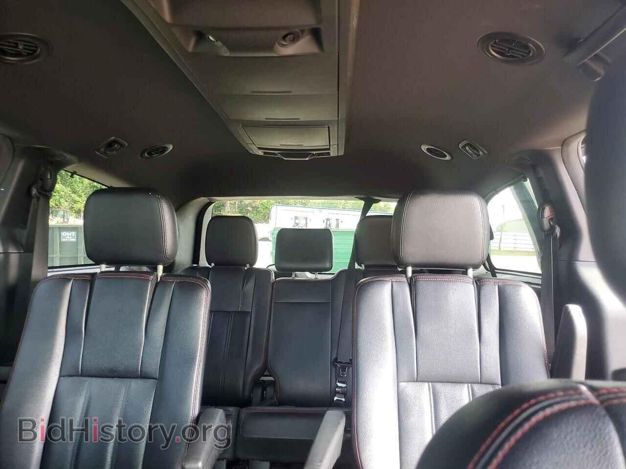 2017 DODGE CARAVAN - VIN: 2C4RDGEG5HR714329 - Фото 10