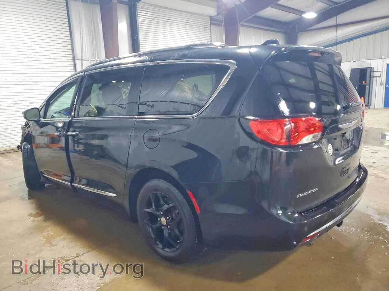 2018 CHRYSLER PACIFICA - VIN: 2C4RC1GG2JR185473 - Photo 2