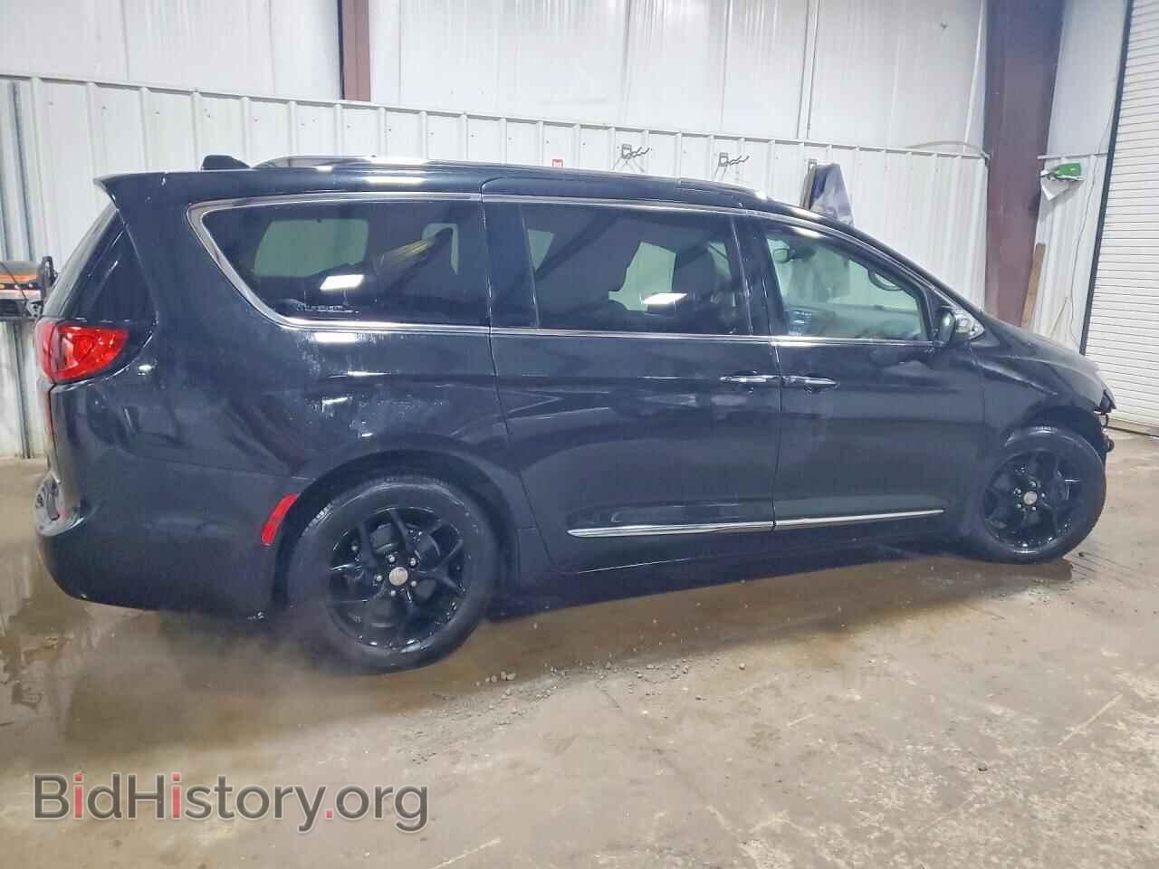 2018 CHRYSLER PACIFICA - VIN: 2C4RC1GG2JR185473 - Photo 3