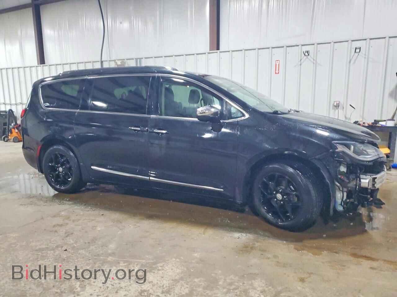 2018 CHRYSLER PACIFICA - VIN: 2C4RC1GG2JR185473 - Photo 4