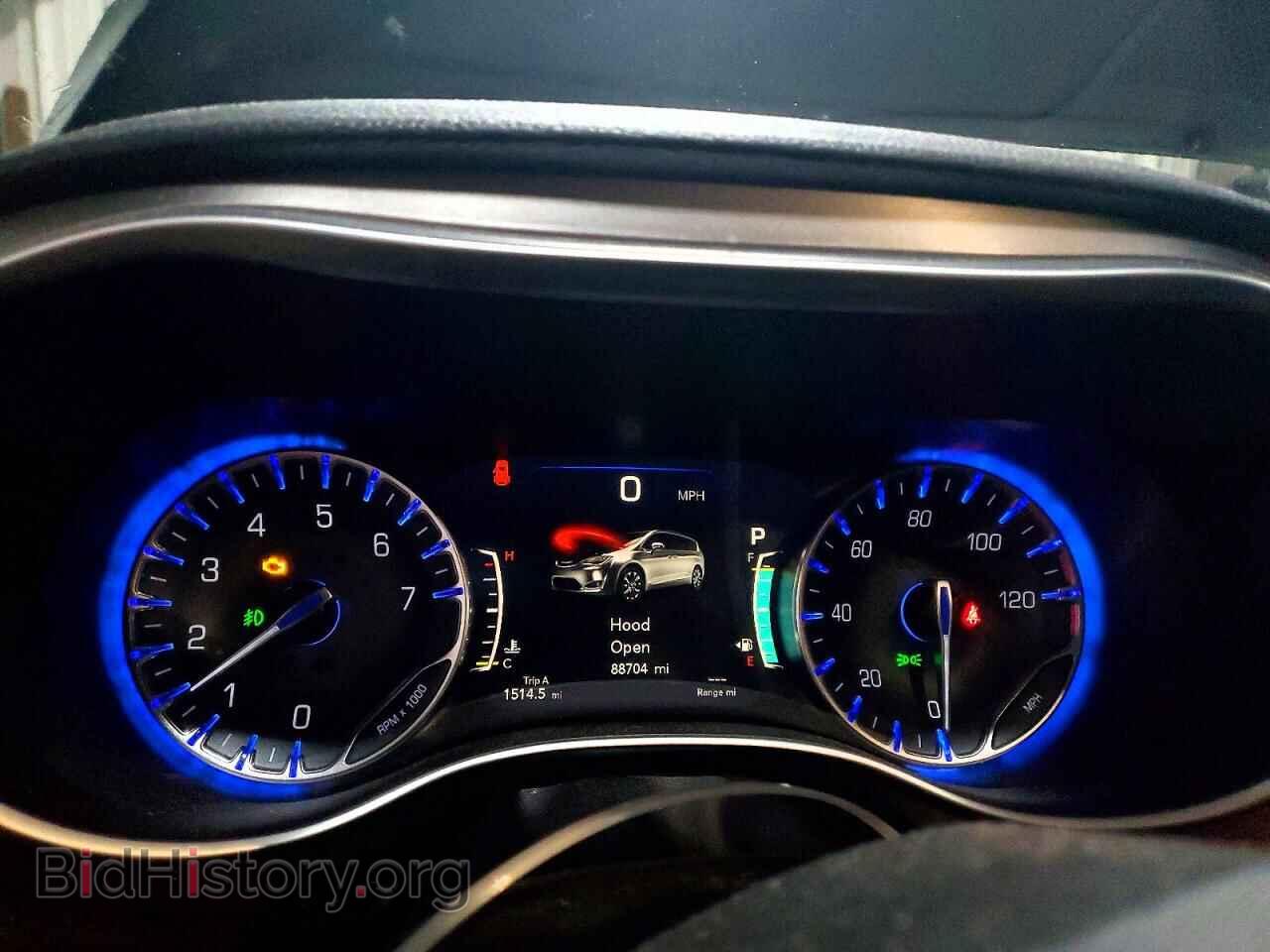 2018 CHRYSLER PACIFICA - VIN: 2C4RC1GG2JR185473 - Photo 9