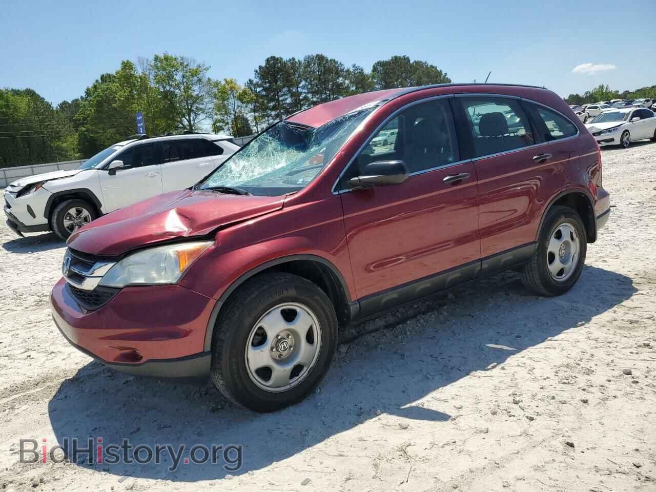 Photo 3CZRE3H30BG700618 - HONDA CRV 2011