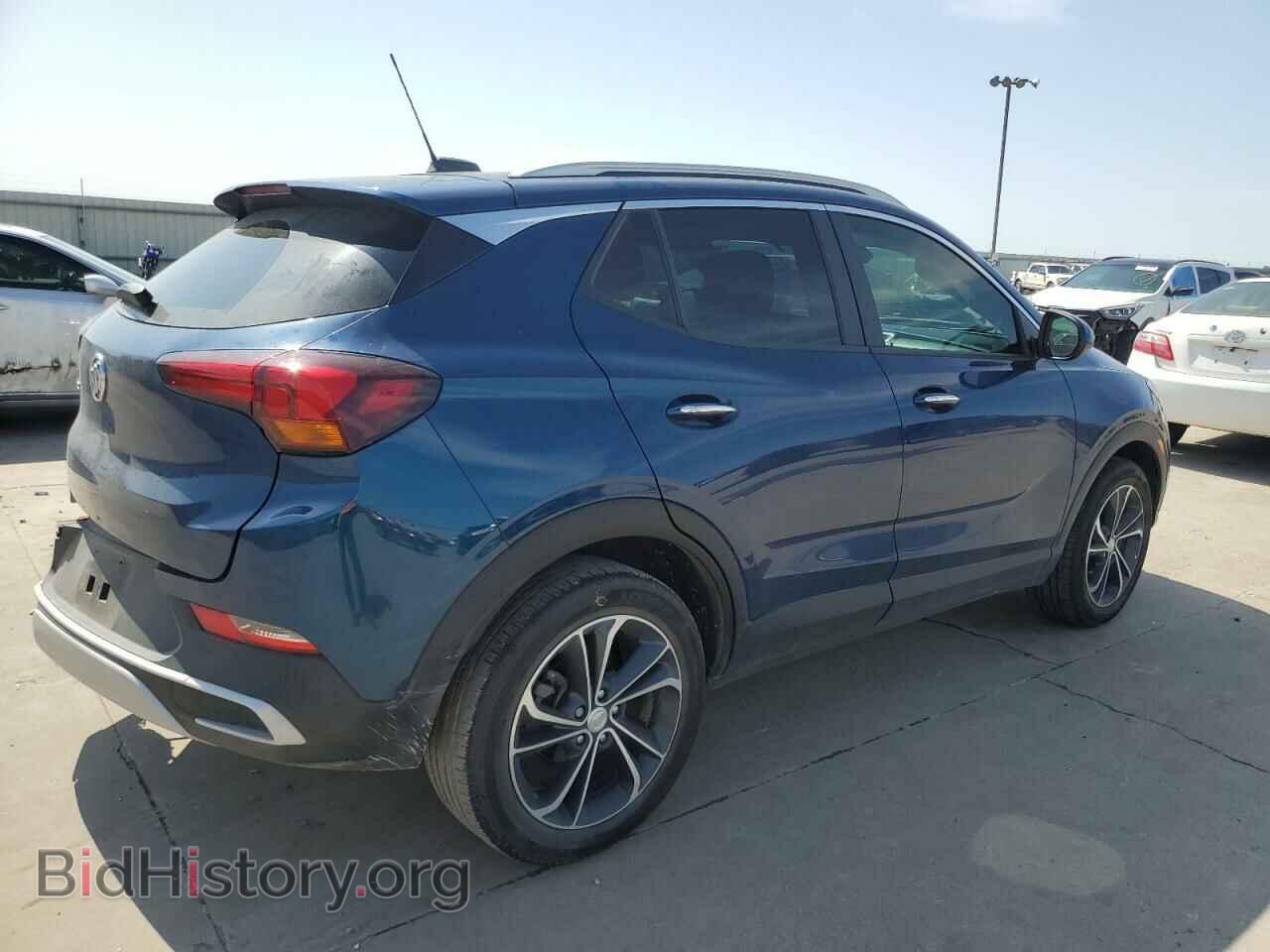 2020 BUICK ENCORE - VIN: KL4MMDSL0LB105340 - Photo 3