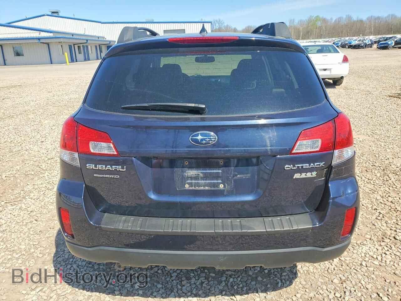 2013 SUBARU OUTBACK - VIN: 4S4BRBKC9D3227513 - Фото 6