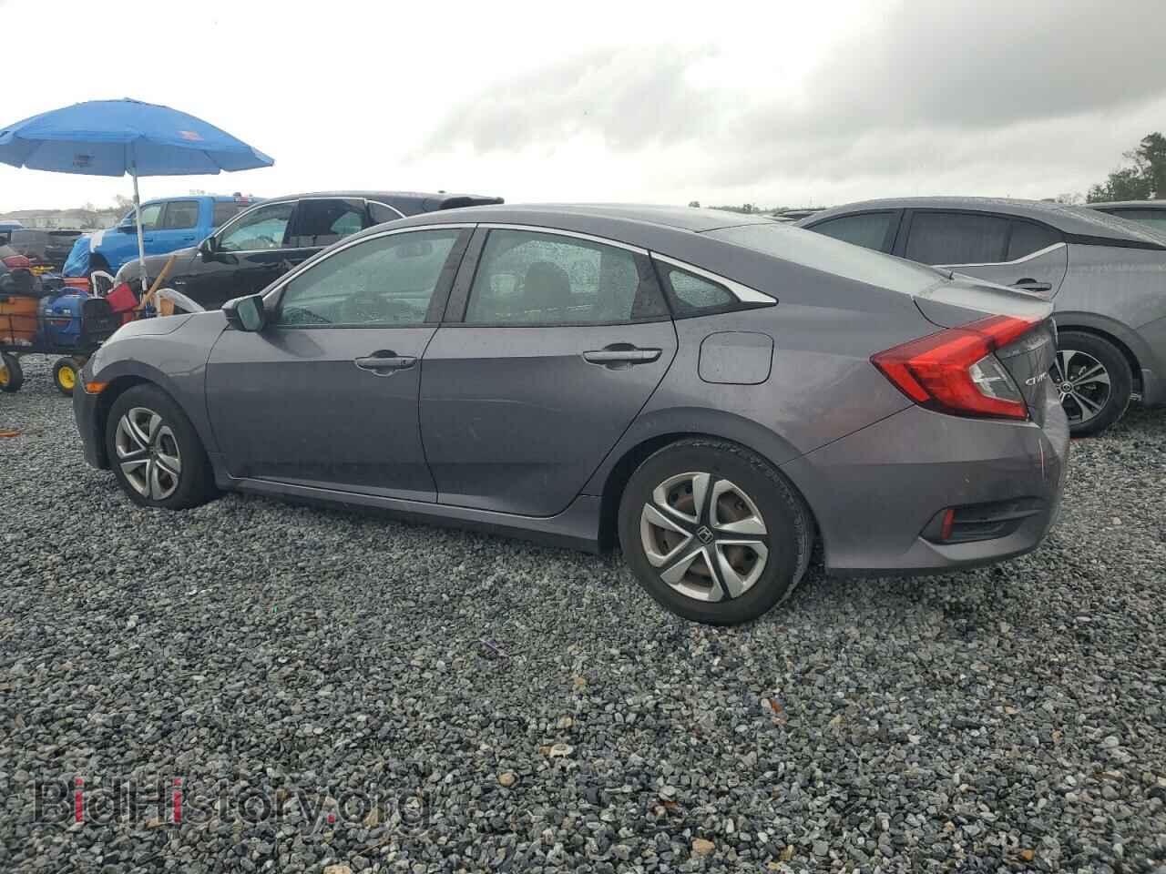 2016 HONDA CIVIC - VIN: 19XFC2F52GE084467 - Фото 2
