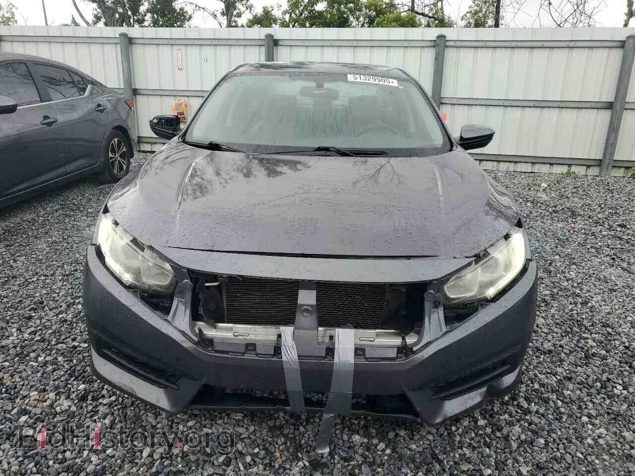 2016 HONDA CIVIC - VIN: 19XFC2F52GE084467 - Фото 5
