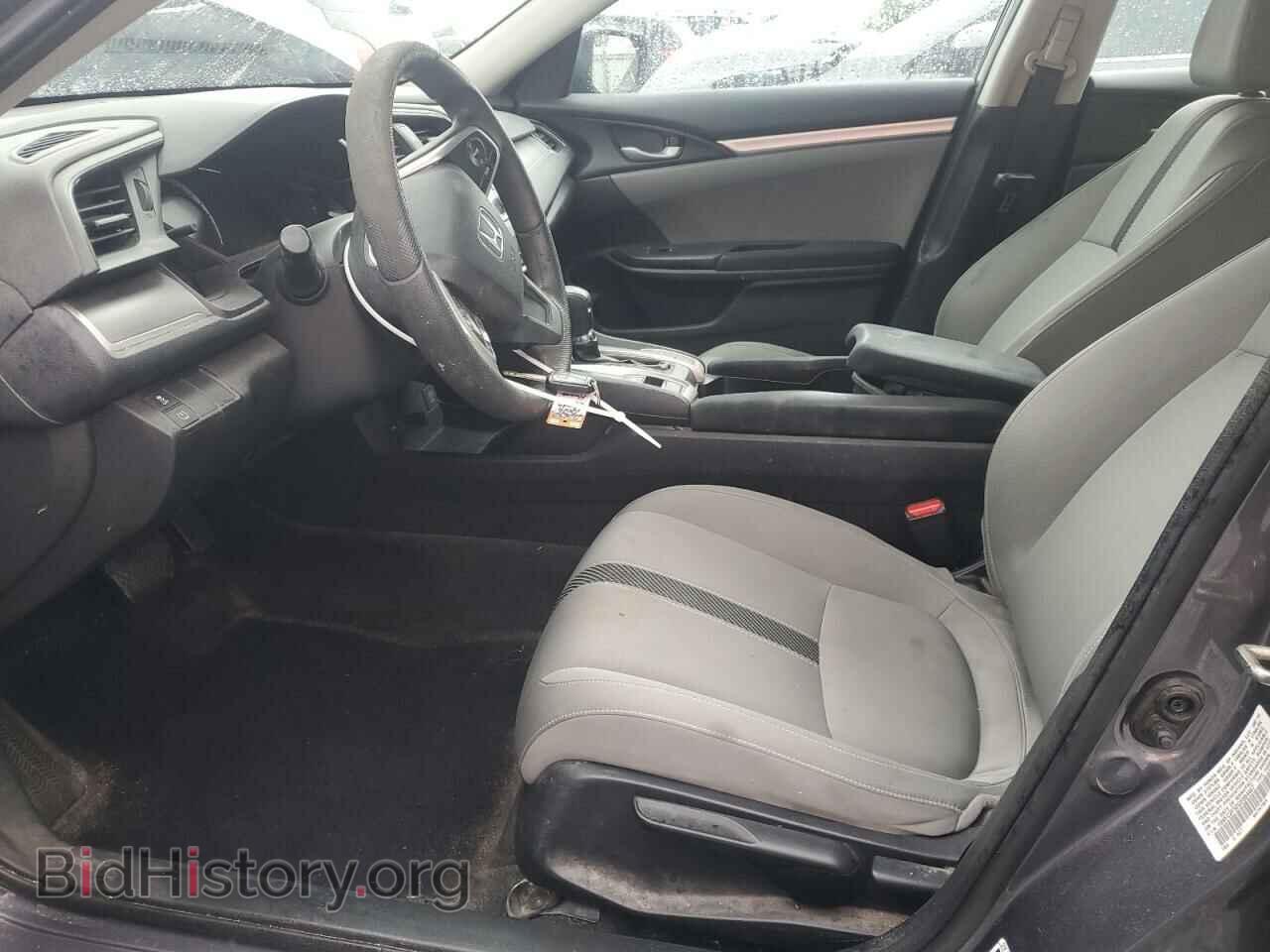 2016 HONDA CIVIC - VIN: 19XFC2F52GE084467 - Фото 7