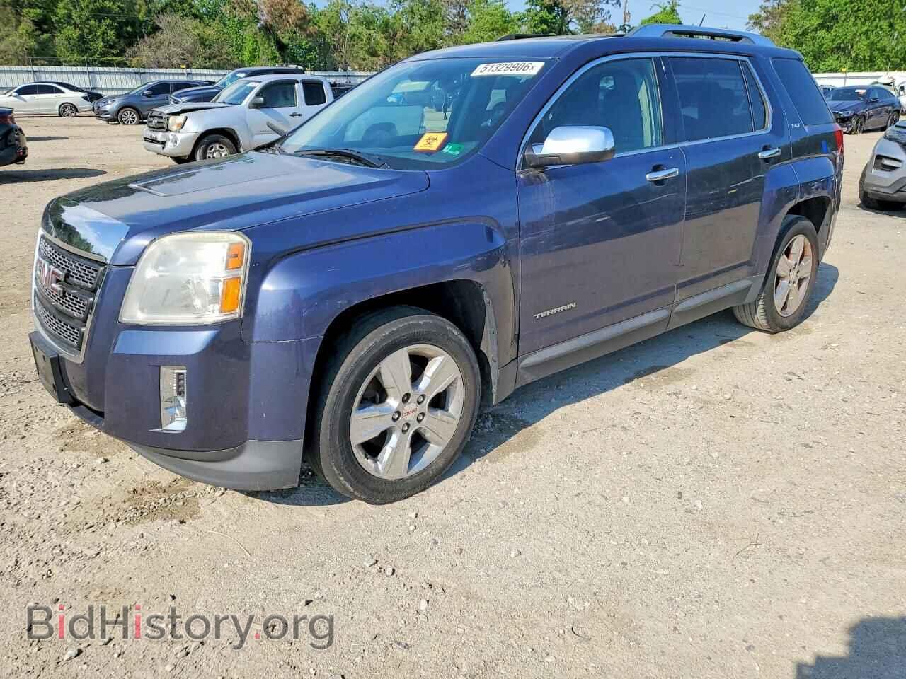 Photo 2GKFLYE39E6225183 - GMC TERRAIN 2014