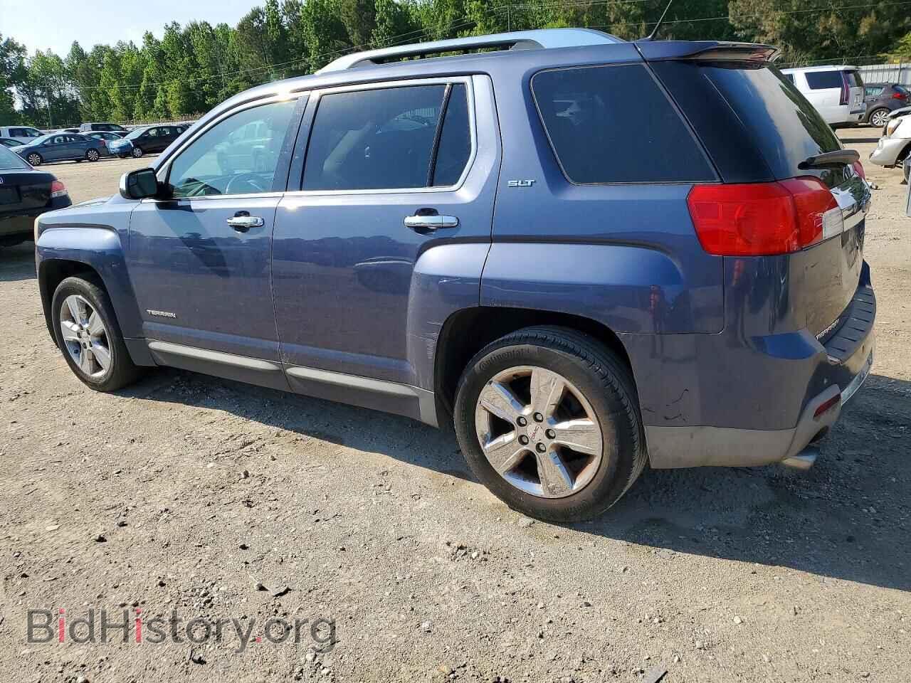 2014 GMC TERRAIN - VIN: 2GKFLYE39E6225183 - Фото 2