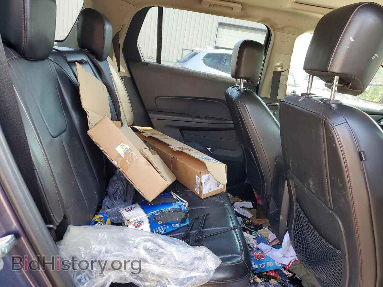 2014 GMC TERRAIN - VIN: 2GKFLYE39E6225183 - Фото 11