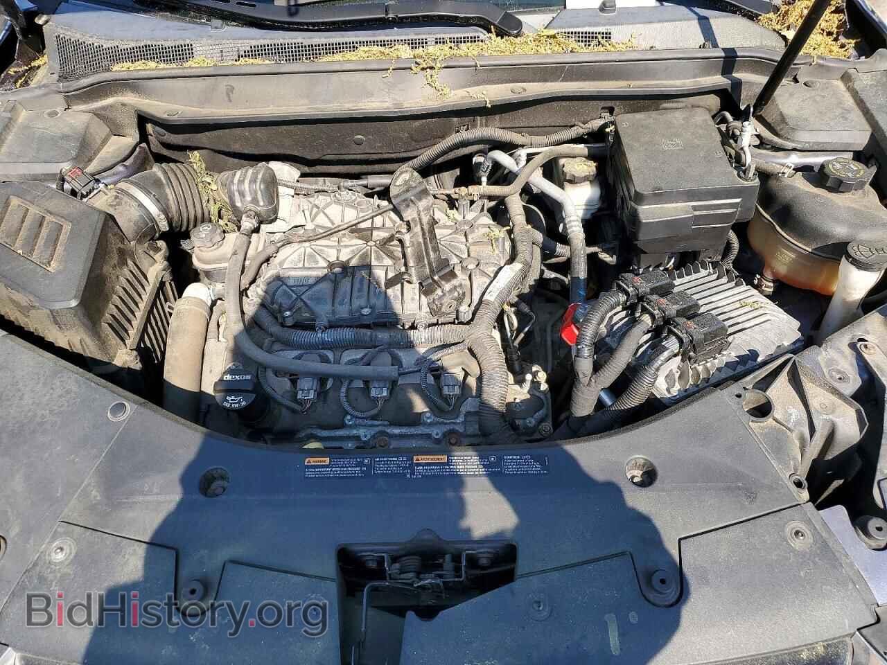 2014 GMC TERRAIN - VIN: 2GKFLYE39E6225183 - Фото 12