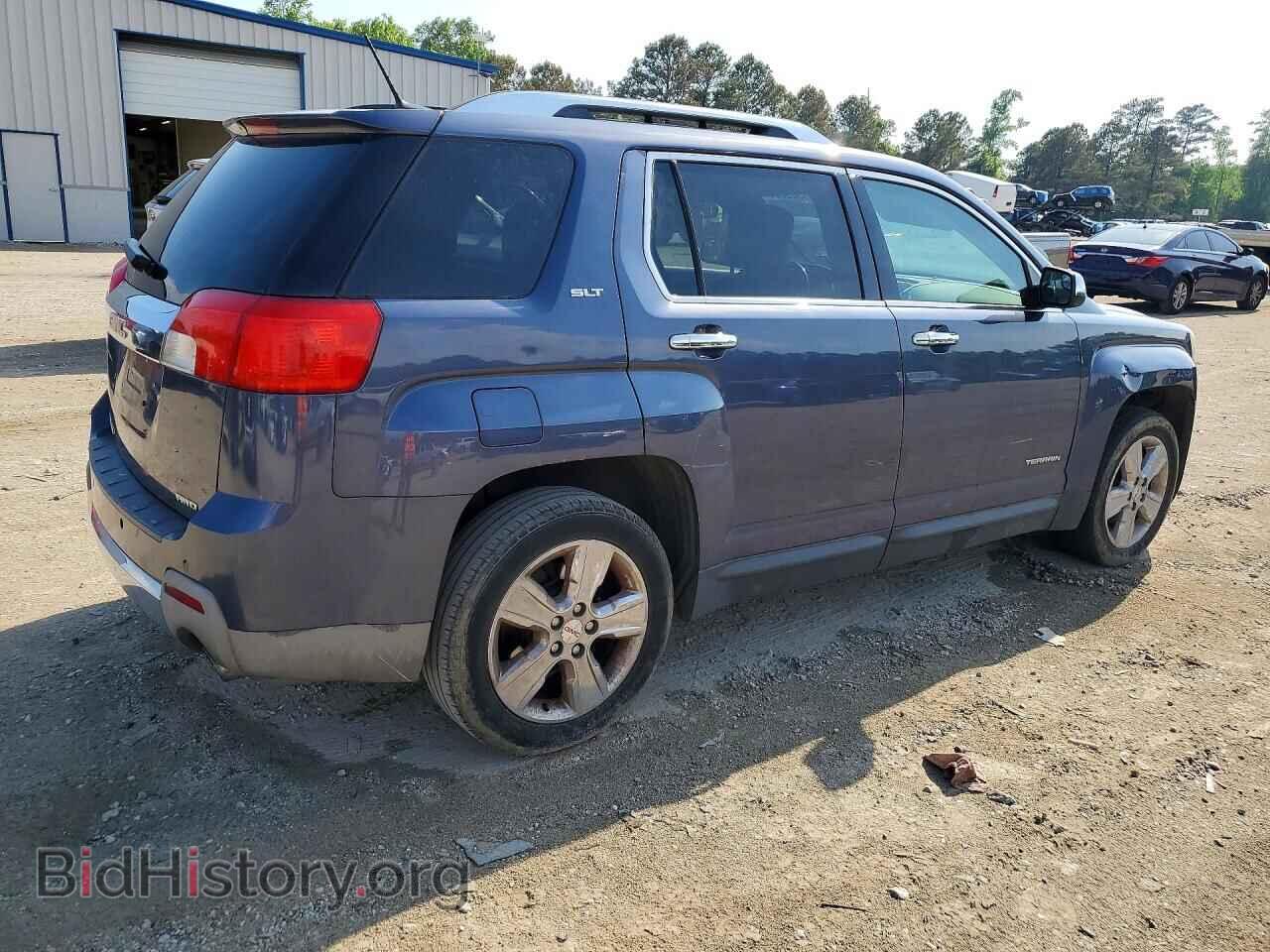 2014 GMC TERRAIN - VIN: 2GKFLYE39E6225183 - Фото 3