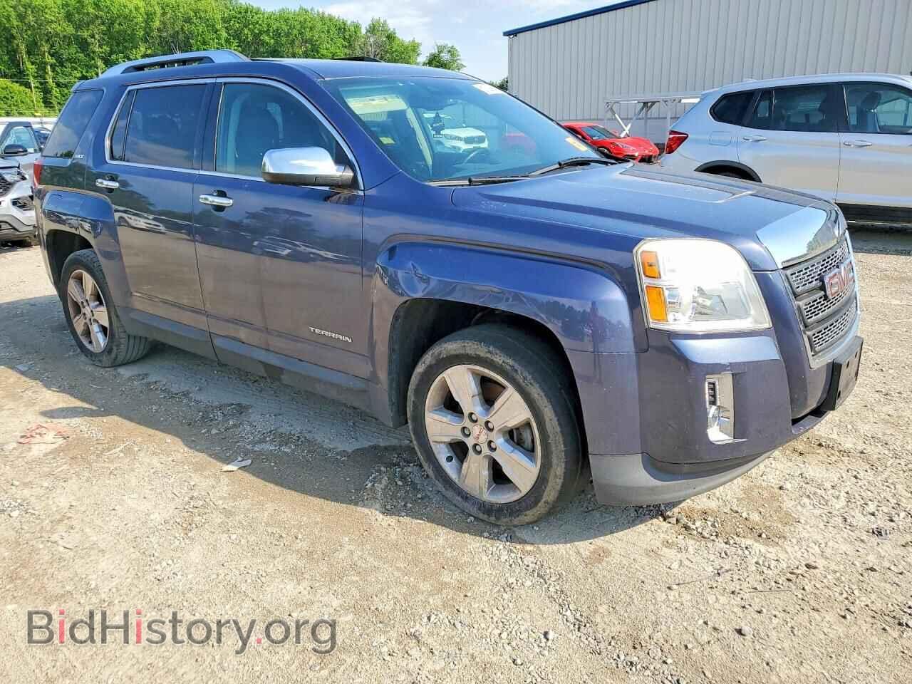2014 GMC TERRAIN - VIN: 2GKFLYE39E6225183 - Фото 4