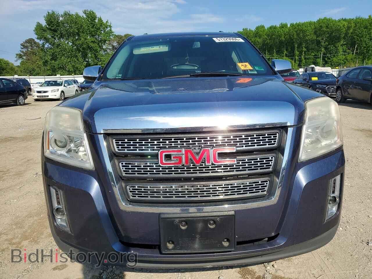 2014 GMC TERRAIN - VIN: 2GKFLYE39E6225183 - Фото 5