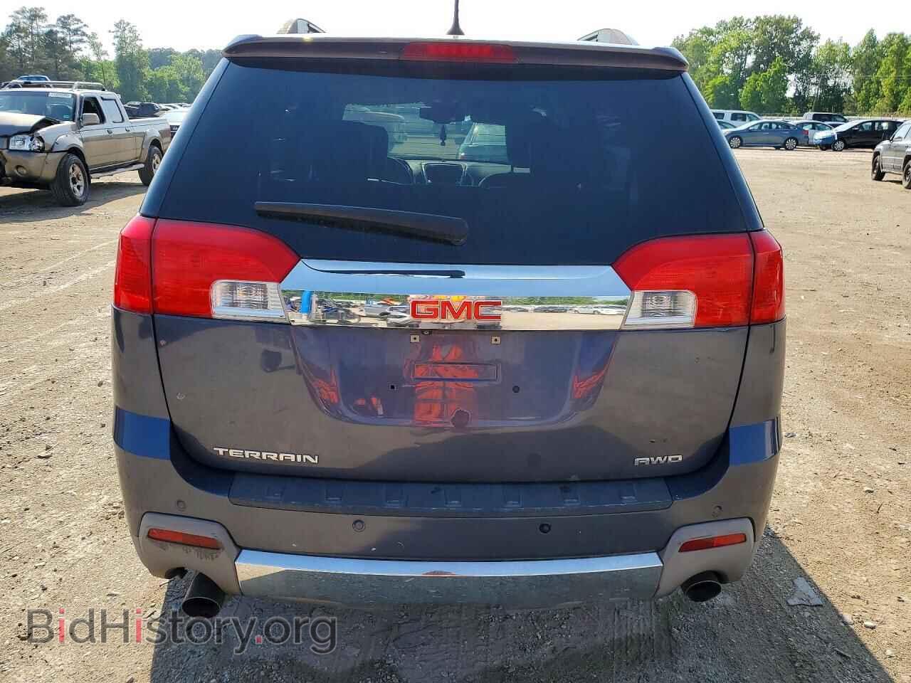 2014 GMC TERRAIN - VIN: 2GKFLYE39E6225183 - Фото 6