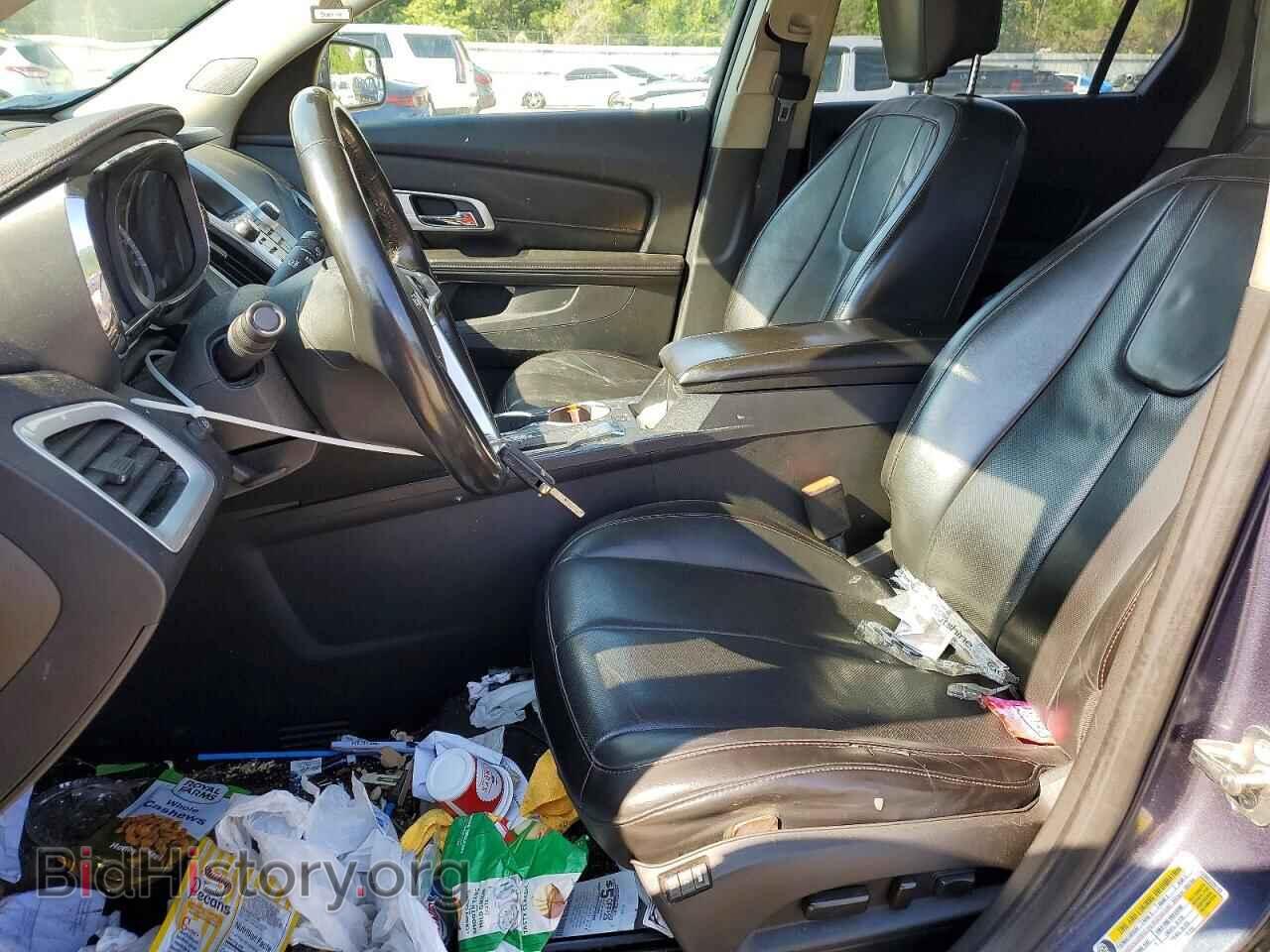 2014 GMC TERRAIN - VIN: 2GKFLYE39E6225183 - Фото 7