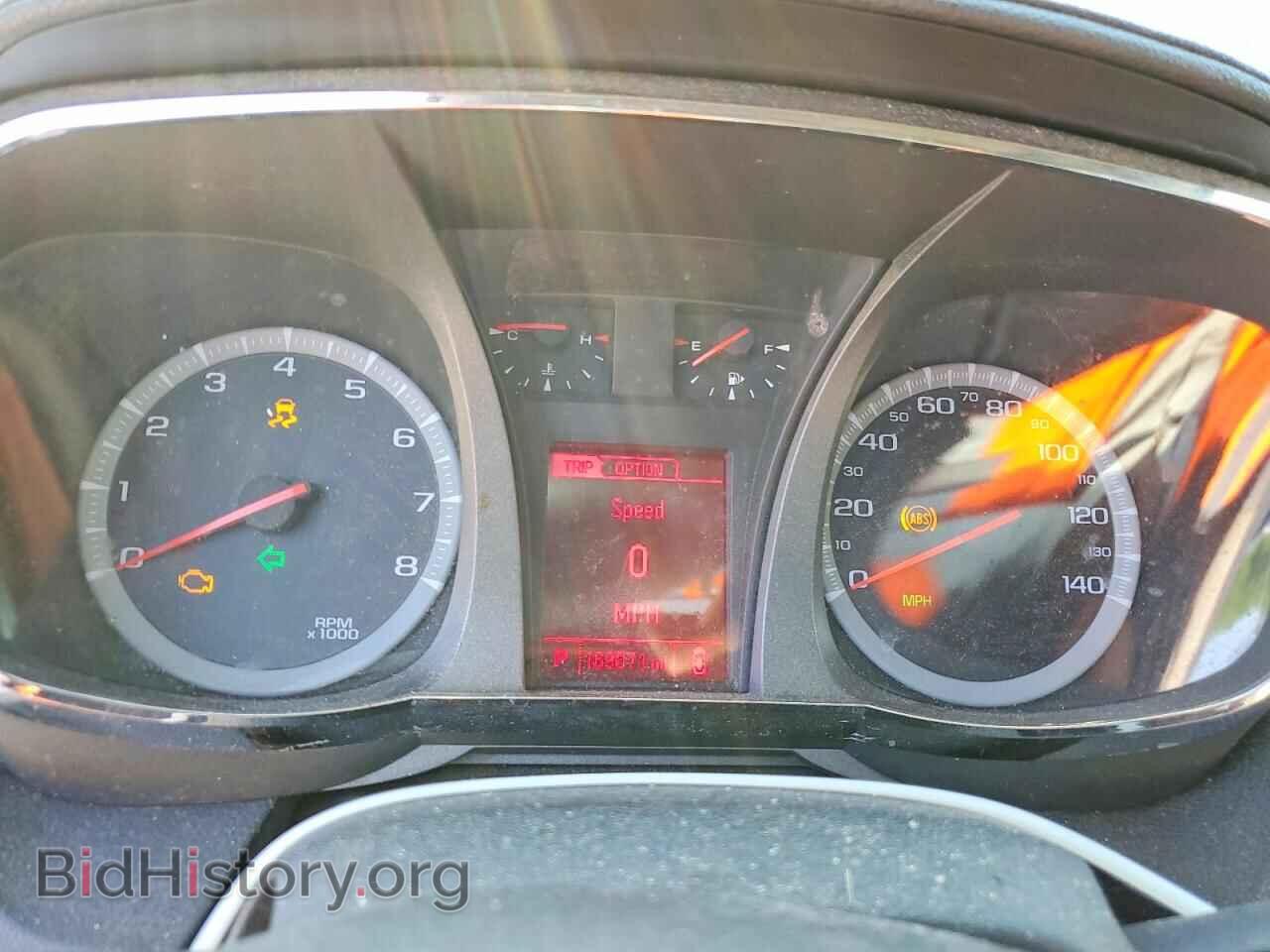 2014 GMC TERRAIN - VIN: 2GKFLYE39E6225183 - Фото 9