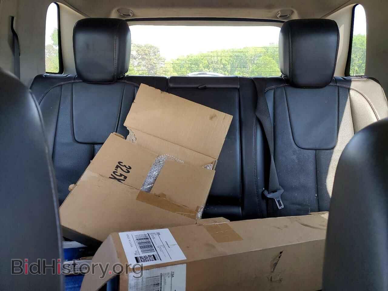 2014 GMC TERRAIN - VIN: 2GKFLYE39E6225183 - Фото 10