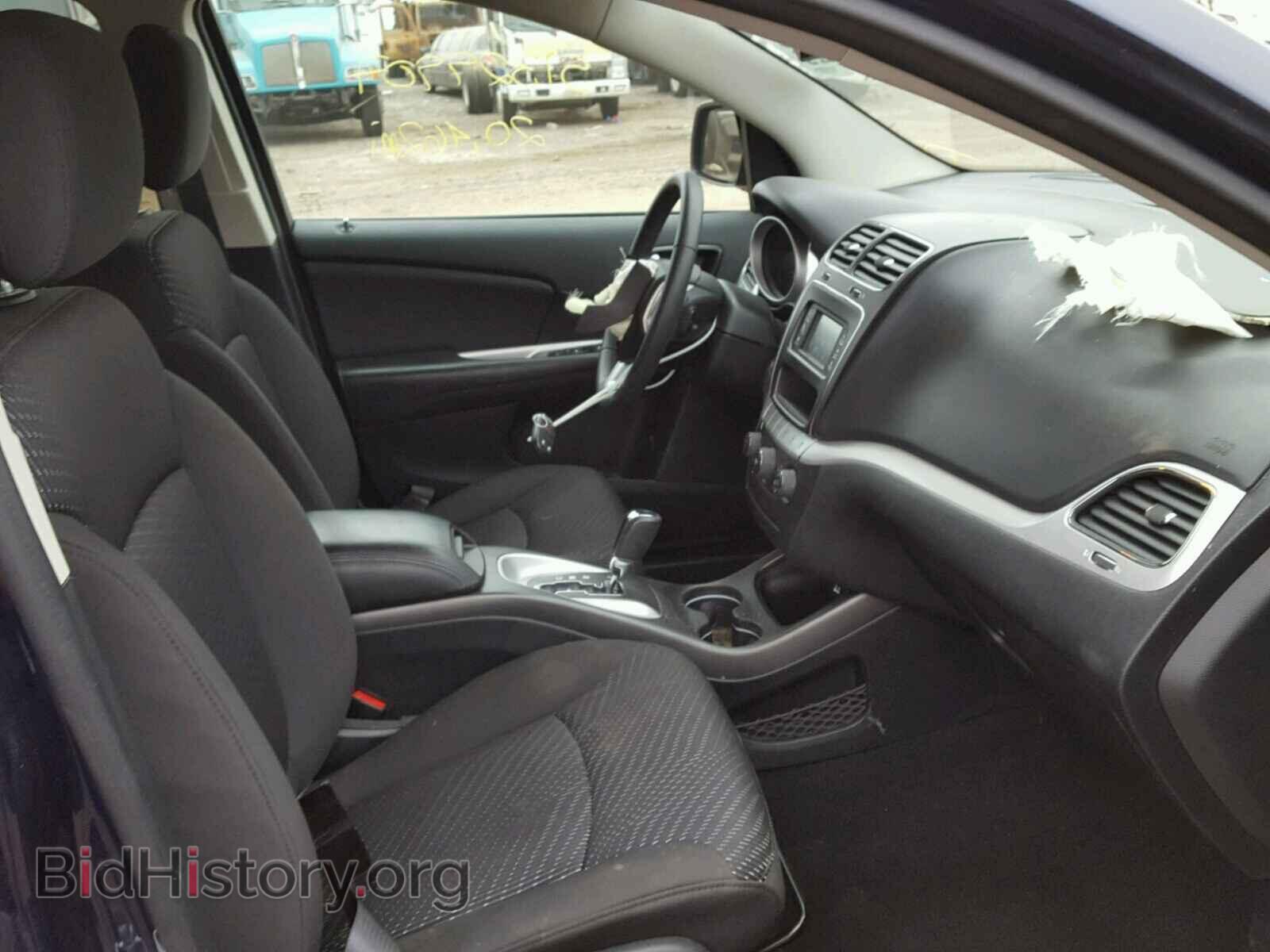 2017 DODGE JOURNEY - VIN: 3C4PDDAG0HT577695 - Photo 5