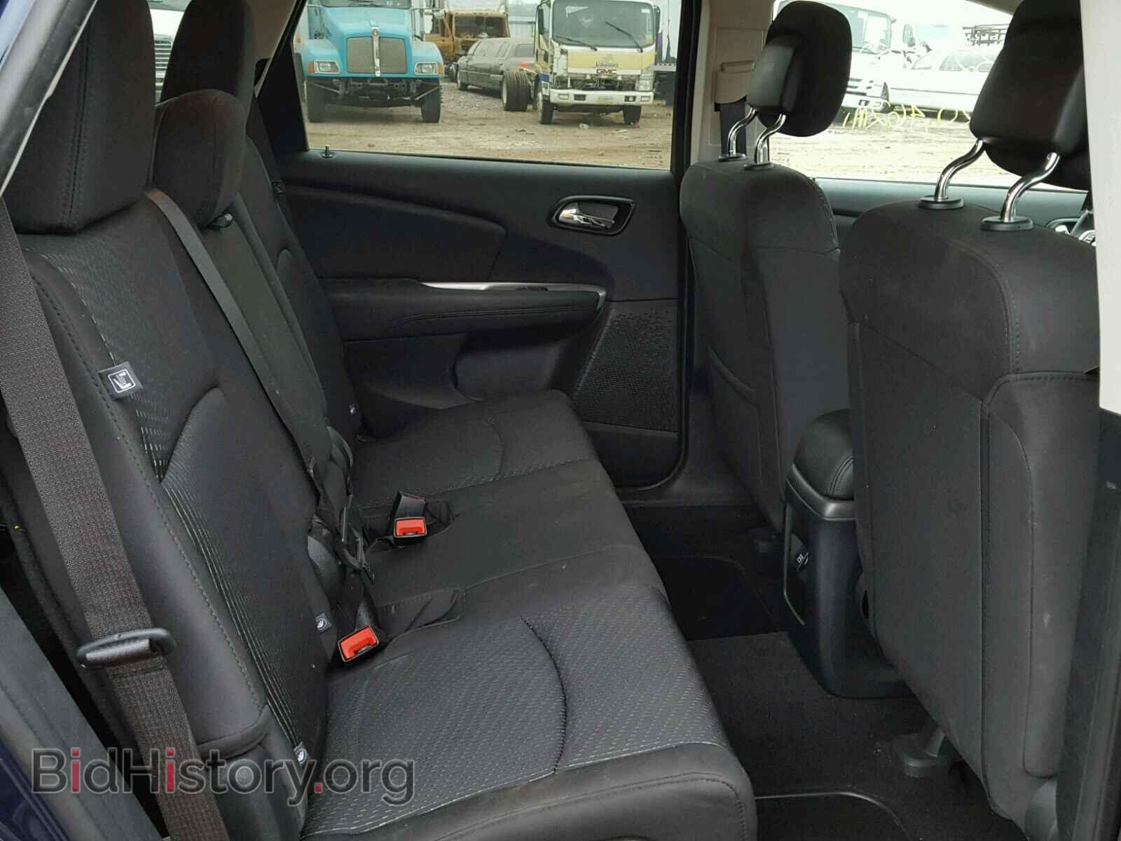 2017 DODGE JOURNEY - VIN: 3C4PDDAG0HT577695 - Photo 6