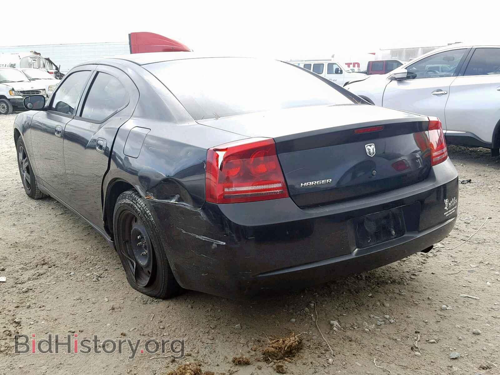 2007 DODGE CHARGER - VIN: 2B3KA43R87H782577 - Фото 3