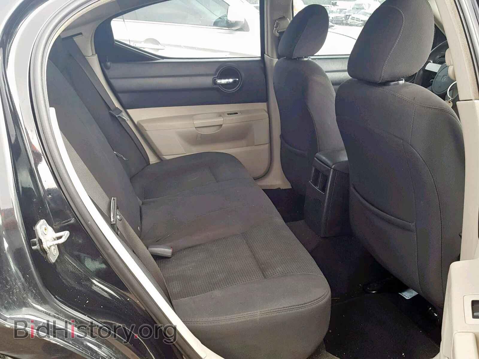 2007 DODGE CHARGER - VIN: 2B3KA43R87H782577 - Фото 6