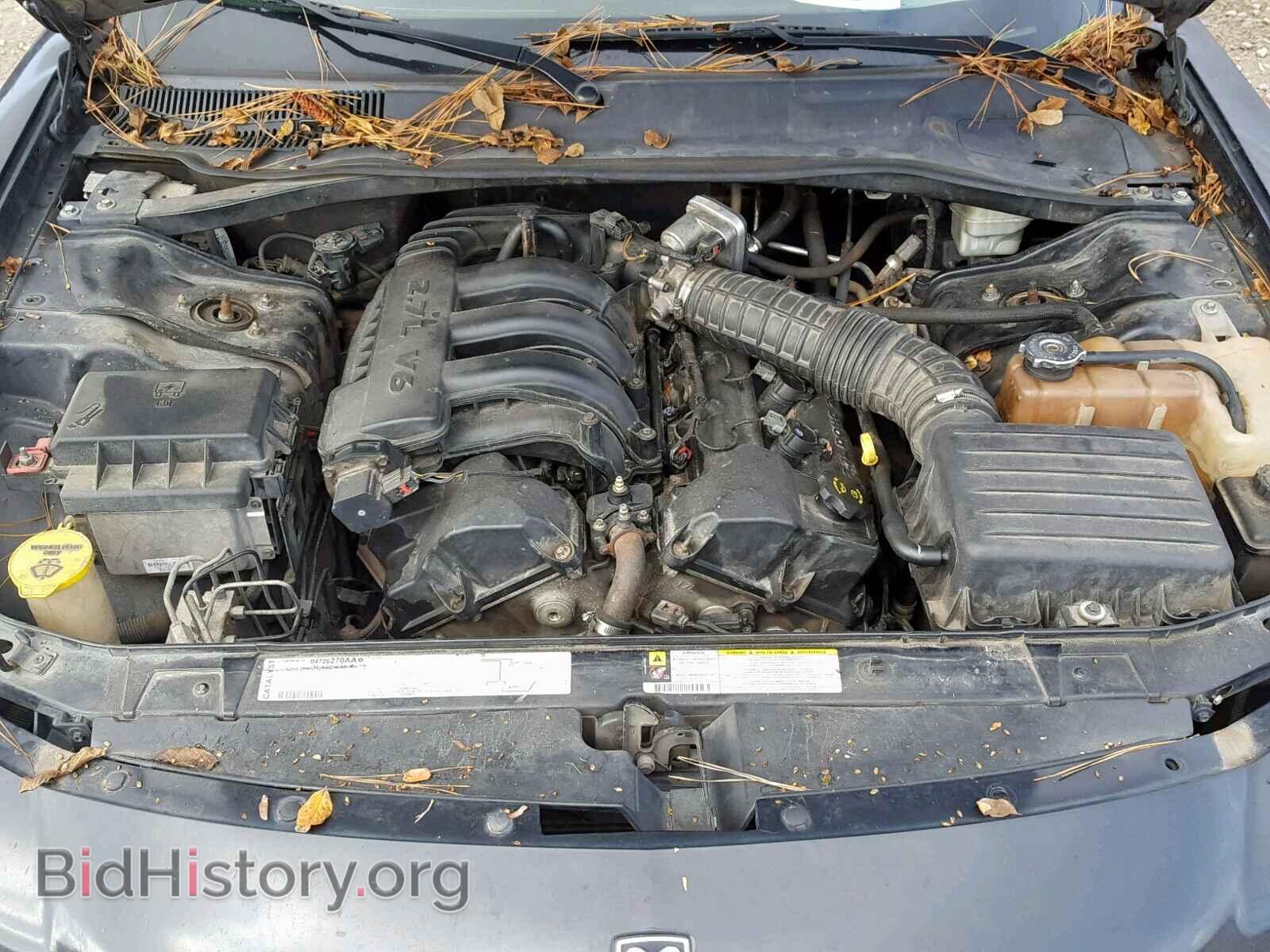 2007 DODGE CHARGER - VIN: 2B3KA43R87H782577 - Фото 7