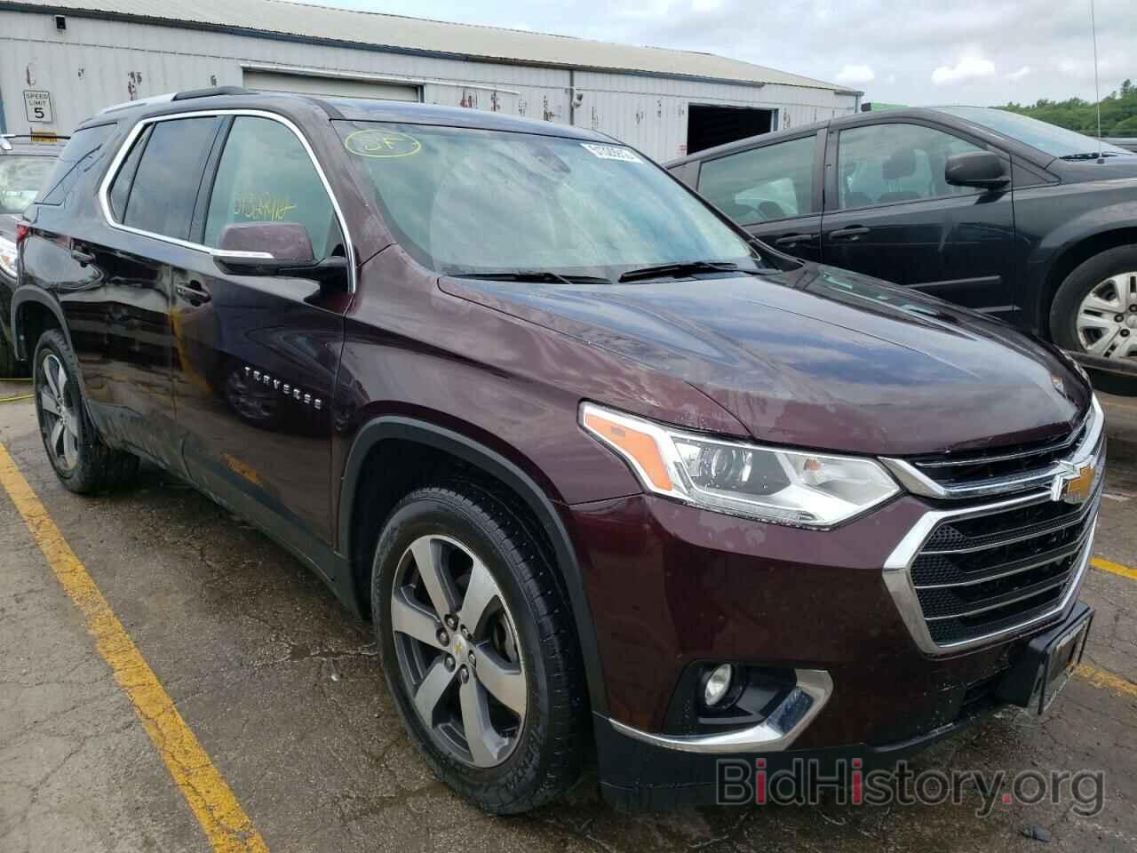 Photo 1GNEVHKW9JJ126576 - CHEVROLET TRAVERSE 2018