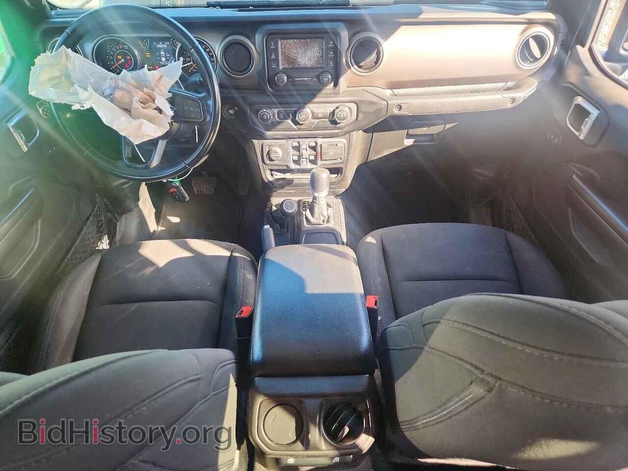 2020 JEEP GLADIATOR - VIN: 1C6HJTAG8LL183364 - Фото 8