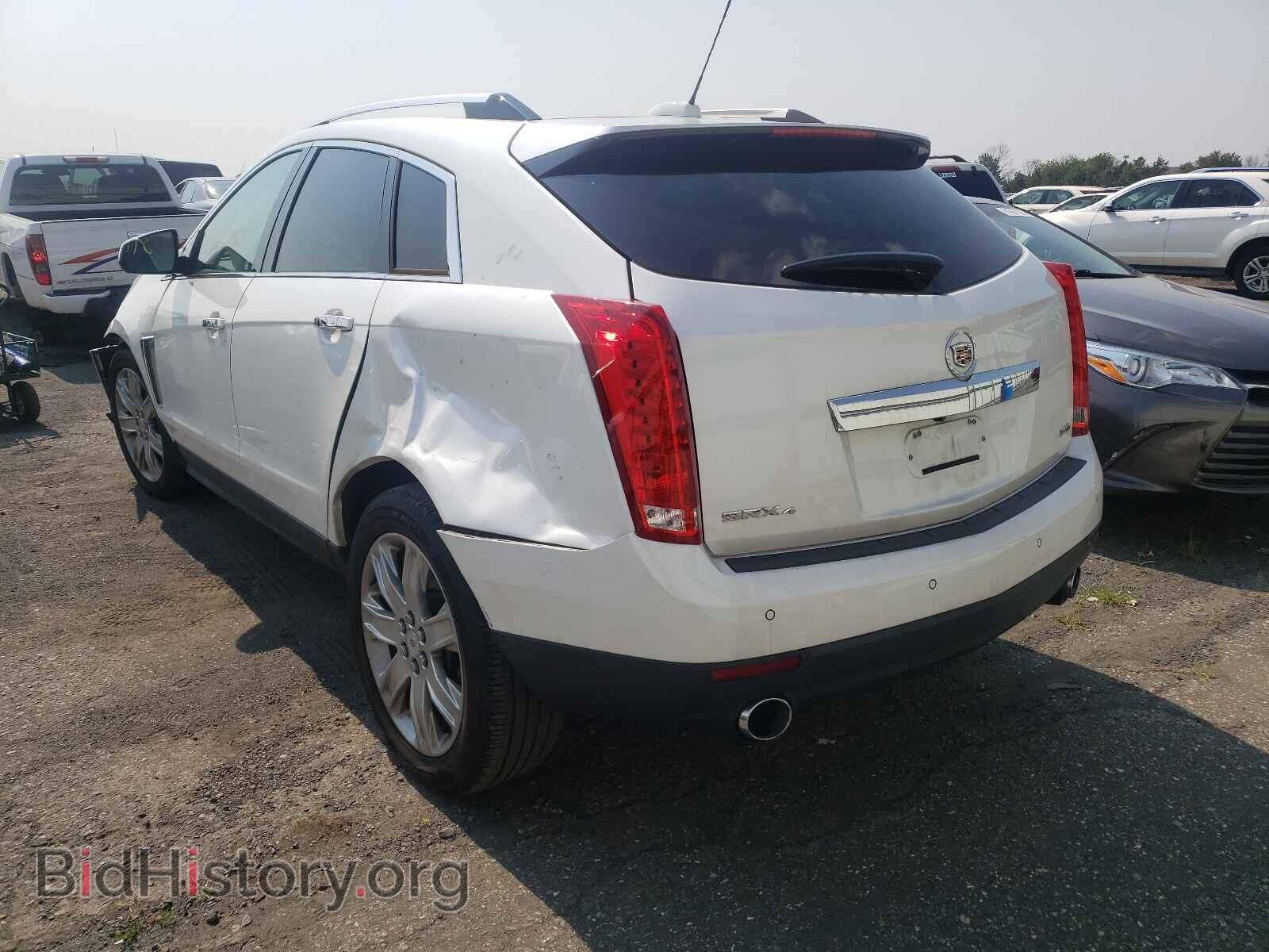 2016 CADILLAC SRX - VIN: 3GYFNEE34GS503944 - Фото 3