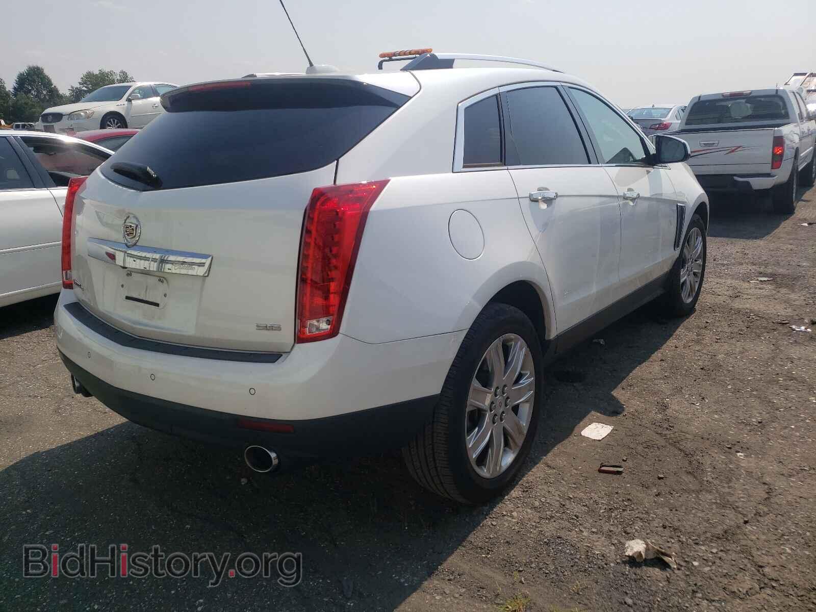 2016 CADILLAC SRX - VIN: 3GYFNEE34GS503944 - Фото 4