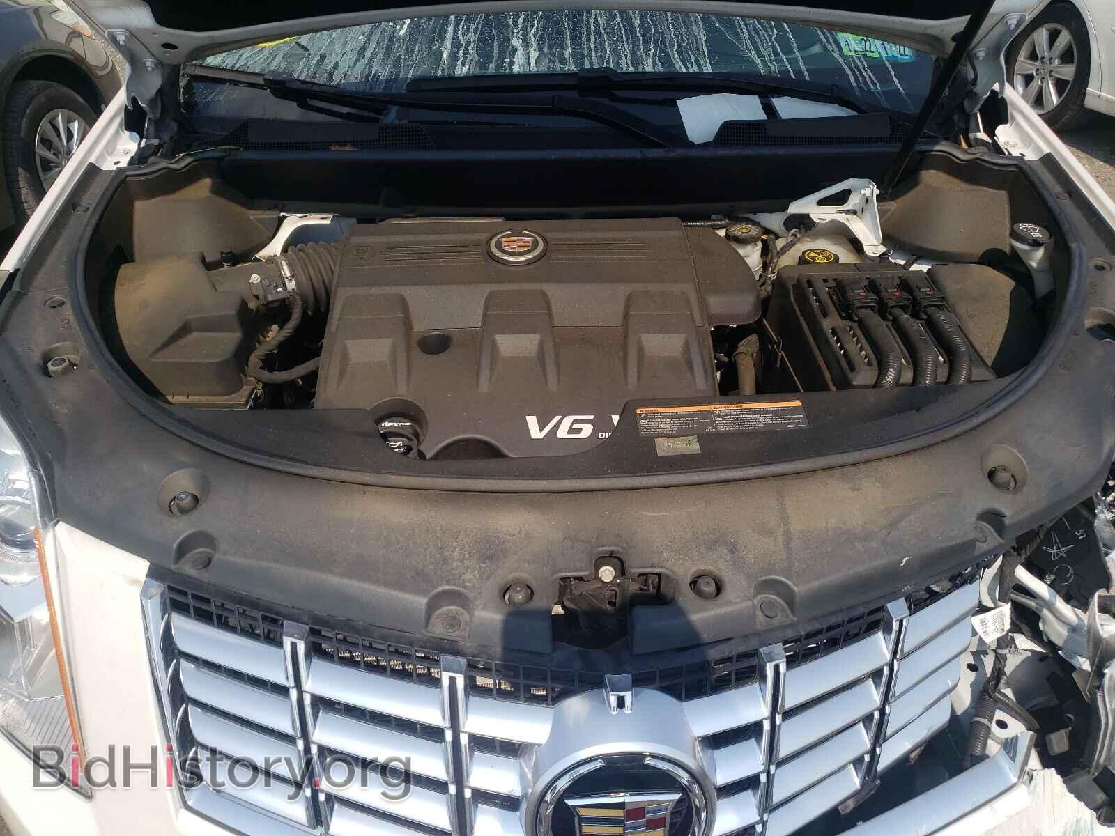 2016 CADILLAC SRX - VIN: 3GYFNEE34GS503944 - Фото 7