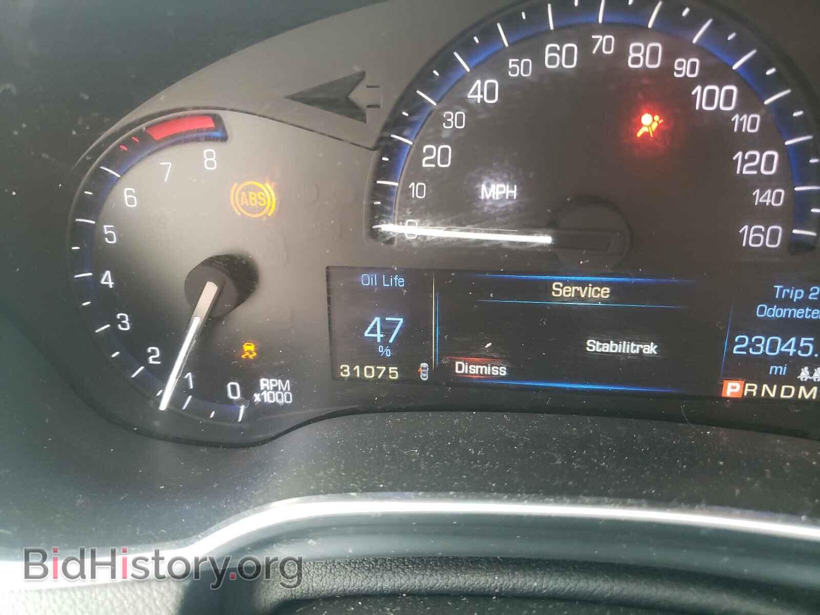 2016 CADILLAC SRX - VIN: 3GYFNEE34GS503944 - Фото 8